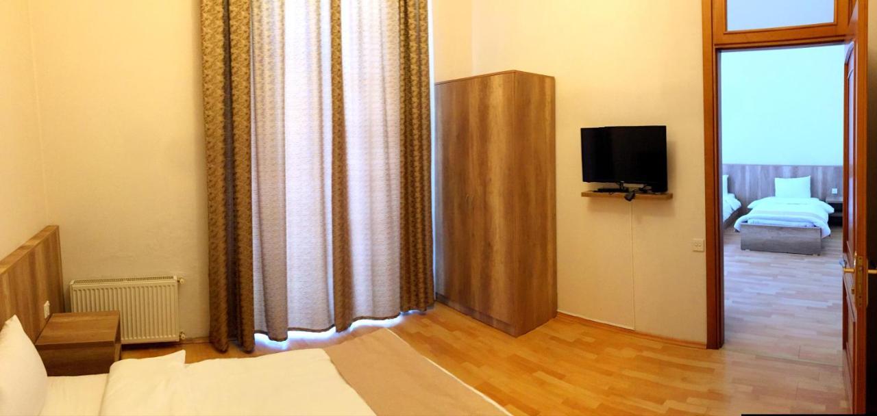 Liman Hotel Baku Exterior foto