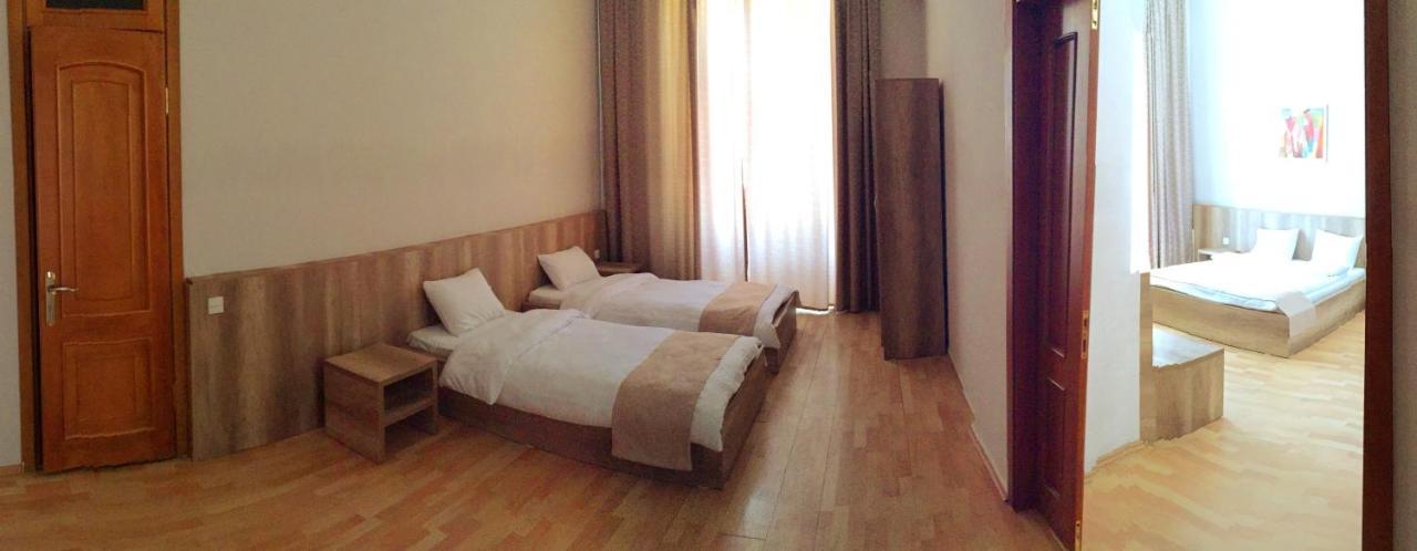 Liman Hotel Baku Exterior foto