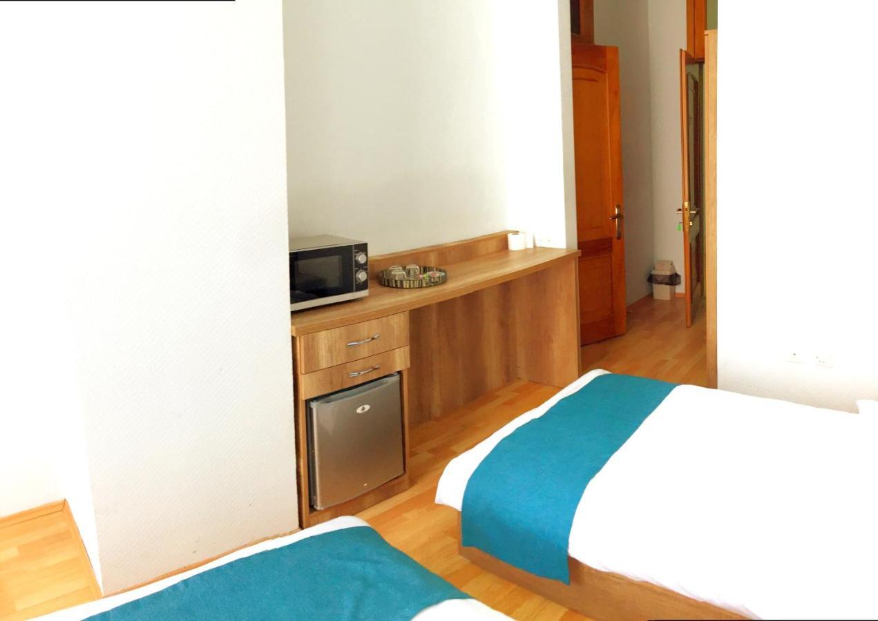 Liman Hotel Baku Exterior foto