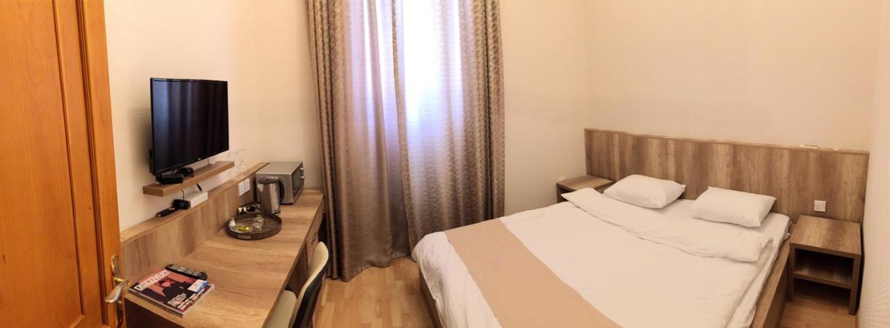 Liman Hotel Baku Exterior foto