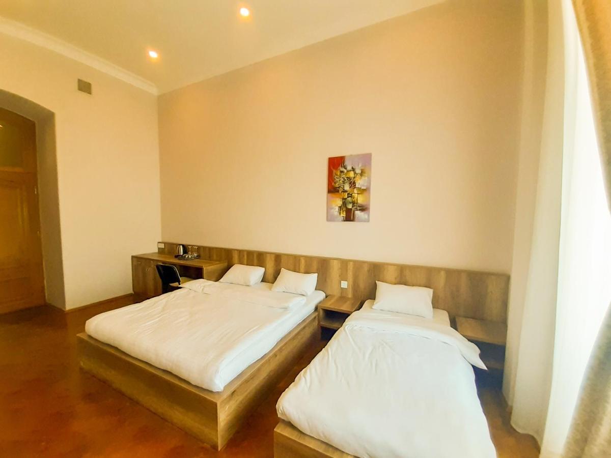 Liman Hotel Baku Exterior foto